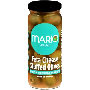 2 olives (14 g) Feta Cheese Stuffed Olives