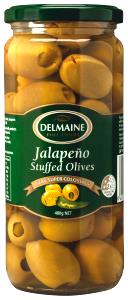 2 olives (15 g) Jalapeno Stuffed Olives