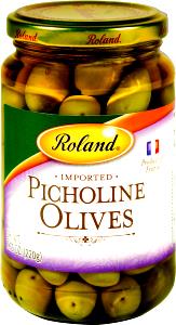 2 Olives French Picholine Olives