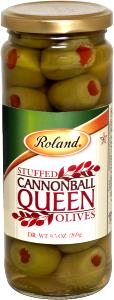 2 Olives Olives, Queen Cannonball