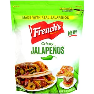 2 oz (113 g) Fried Jalapenos