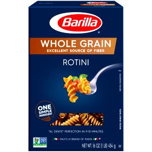 2 oz (56 g) 100% Whole Grain Rotini