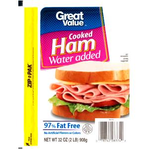 2 oz (56 g) 95% Fat Free Ham