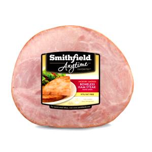 2 oz (56 g) 97% Fat Free Boneless Ham Steak with Natural Juices