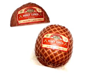 2 oz (56 g) 97% Fat Free Honey Cured Ham with Natural Juices