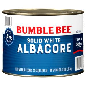 2 oz (56 g) Albacore Tuna