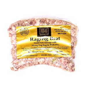 2 oz (56 g) All Natural Preservative Free Sausage