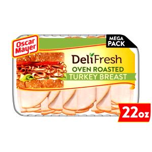 2 oz (56 g) All Natural Turkey Breast