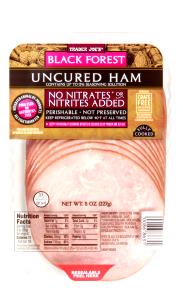 2 oz (56 g) Black Forest Ham