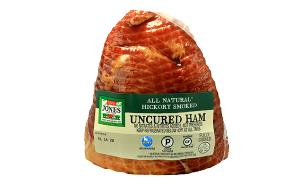 2 oz (56 g) Brown Sugar Ham with Natural Juices