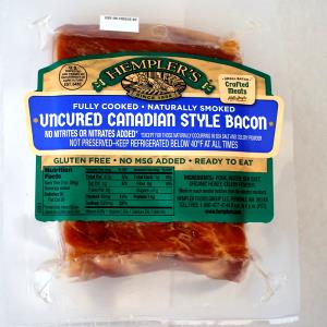 2 oz (56 g) Canadian Bacon