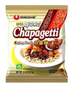 2 oz (56 g) Chajang Noodle