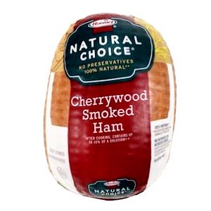 2 oz (56 g) Cherrywood Smoked Uncured Ham