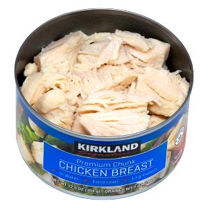 2 oz (56 g) Chicken Breast in Water