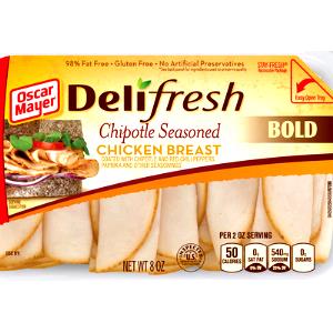 2 oz (56 g) Chipotle Chicken Breast