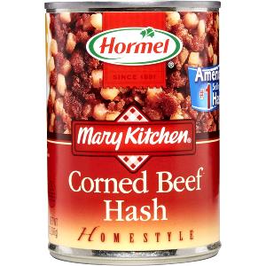 2 oz (56 g) Corned Beef Hash