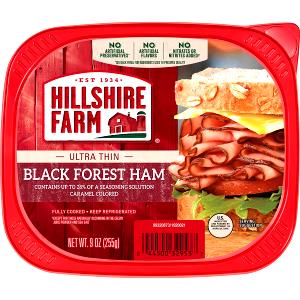 2 oz (56 g) Deli Indulgence Shaved Honey Ham