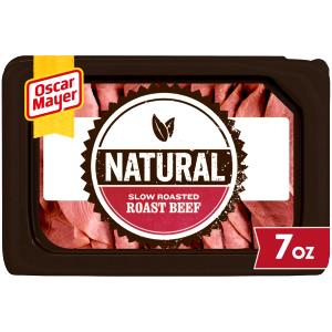 2 oz (56 g) Deli Style Thin Sliced Roast Beef