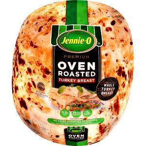 2 oz (56 g) Delicatessen Oven Browned Turkey Breast Just Turkey