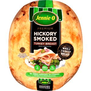 2 oz (56 g) Extra Lean Hickory Smoked Turkey Breast