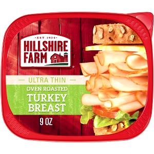 2 oz (56 g) Extra Thin Smoked Turkey Breast