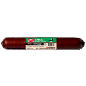 2 oz (56 g) Garlic Summer Sausage