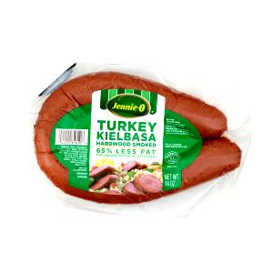 2 oz (56 g) Hardwood Smoked Turkey Sausage