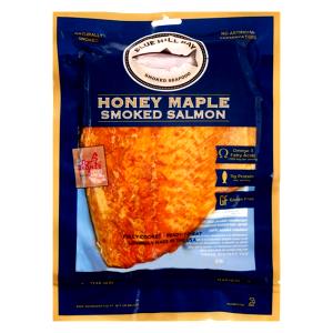 2 oz (56 g) Honey Maple Smoked Salmon