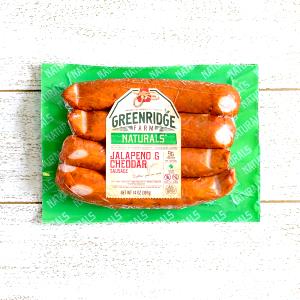 2 oz (56 g) Jalapeno Sausage