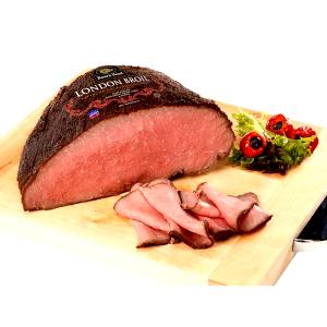 2 oz (56 g) London Broil Cap-off Top Round Oven Roasted Beef