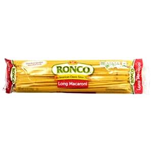 2 oz (56 g) Maccaroncelli Long Macaroni