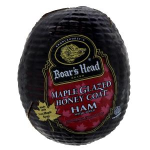 2 oz (56 g) Maple Glazed Honey Coat Ham