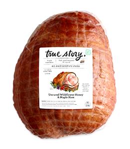 2 oz (56 g) Maple Ham