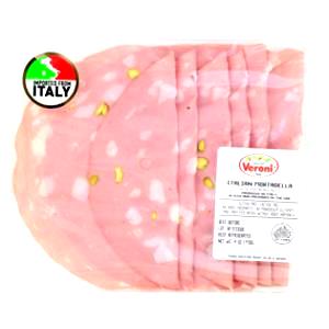 2 oz (56 g) Mortadella