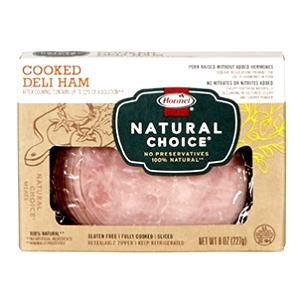 2 oz (56 g) Natural Choice Flame Seared Ham