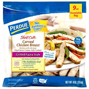 2 oz (56 g) Natural Choice Grilled Carved Chicken Breast