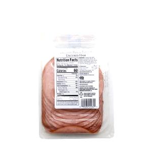 2 oz (56 g) Organic Uncured Ham