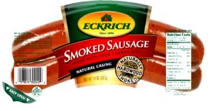 2 oz (56 g) Original Smoked Sausage