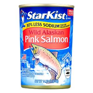 2 oz (56 g) Pink Salmon