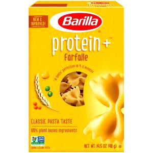 2 oz (56 g) PLUS Farfalle Multigrain Pasta