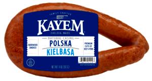 2 oz (56 g) Polish Pork Kielbasa