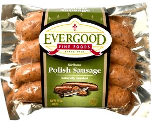 2 oz (56 g) Polish Sausages