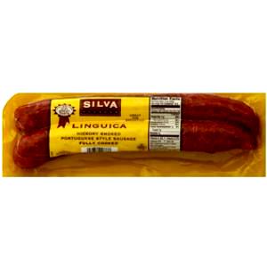 2 oz (56 g) Portuguese Sausage