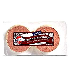 2 oz (56 g) Premium Braunschweiger