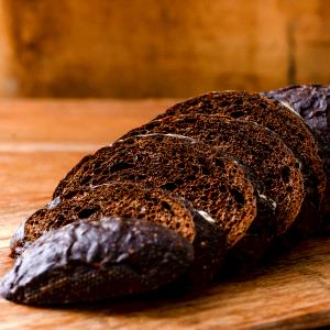 2 oz (56 g) Pumpernickel Rye Bread