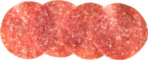 2 oz (56 g) Reduced Fat Sliced Genoa Salami