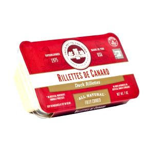 2 oz (56 g) Rillettes De Canard