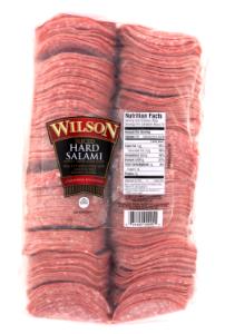 2 oz (56 g) Sliced Hard Salami