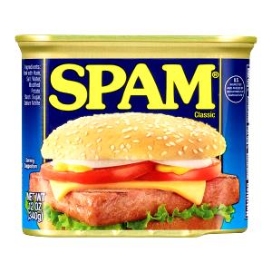 2 oz (56 g) Spam Classic