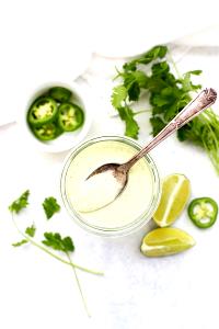 2 oz (56 g) Tomatillo Ranch Dressing